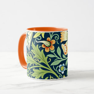 Taza William Morris: Compton