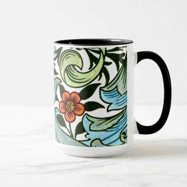 Taza William Morris - Granville (Derecha)