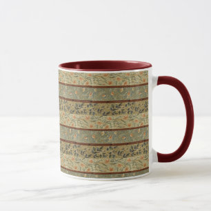 Taza William Morris John Dearle Embroidered Screen