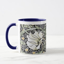 Taza William Morris Pimpernel
