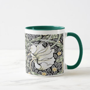 Taza William Morris Pimpernel