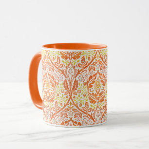 Taza William Morris, Rama de Oro,