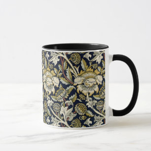 Taza William Morris "Wey Chintz"