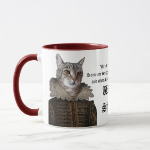 Taza William Shedsfur