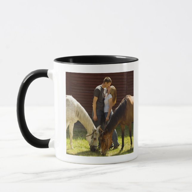 Taza Willmar, Minnesota, los Estados Unidos de América (Izquierda)