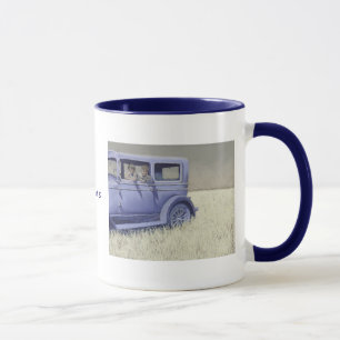 Taza Willys Whippet