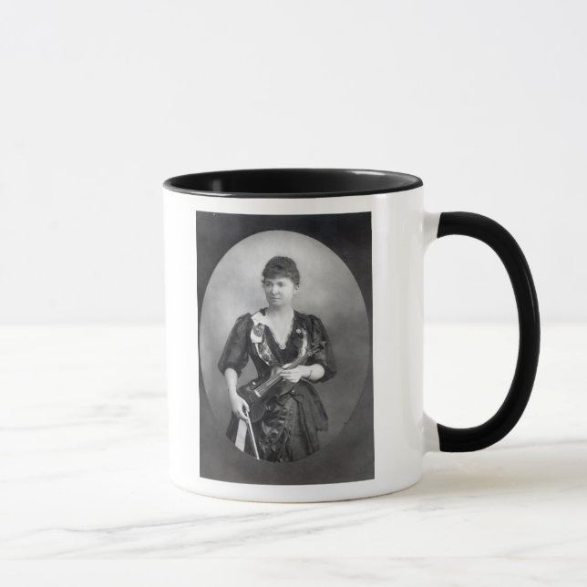 Taza Wilma Norma Neruda, señora Halle (Derecha)