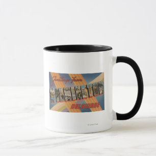 Taza Wilmington, Delaware - escenas grandes de la letra