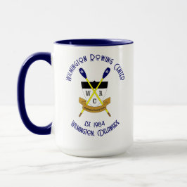 Taza Wilmington Rowing Center Mug - Varias opciones