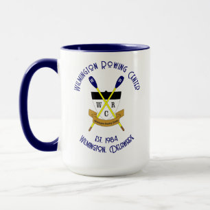 Taza Wilmington Rowing Center Mug - Varias opciones