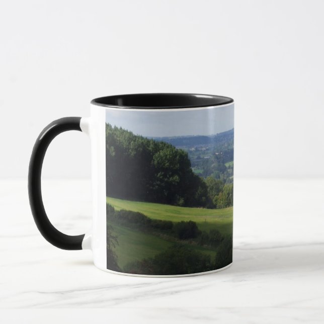 Taza Wiltshire Countryside Mug (Izquierda)