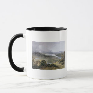 Taza Windermere: de la cabeza de Orrest