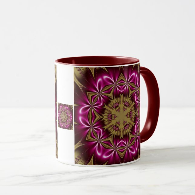 Taza Wine Barrell (Anverso derecho)