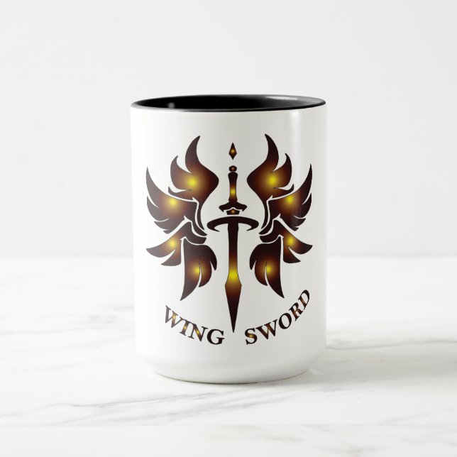 Taza WING SWORD (Centro)