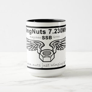 Taza WingNuts 7.230 Tasse