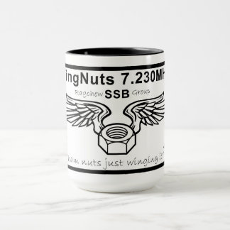 Taza WingNuts 7.230 Tasse