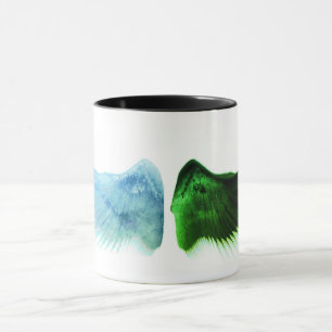 Taza Wings Mug