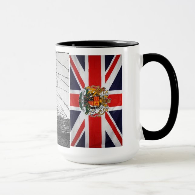 TAZA WINSTON CHURCHILL (Derecha)
