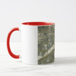 Taza Winter Cardinal