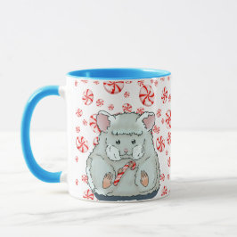 Taza Winter HamHam Café Mug Por Ambrosia