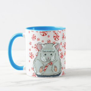 Taza Winter HamHam Café Mug Por Ambrosia