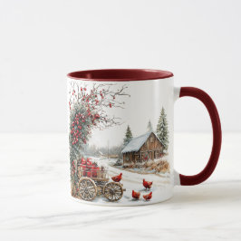 Taza Winter Wonderland