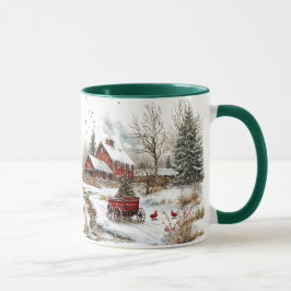 Taza Winter Wonderland