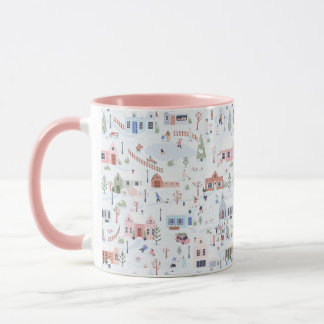 Taza Winter Wonderland