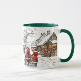 Taza Winter Wonderland