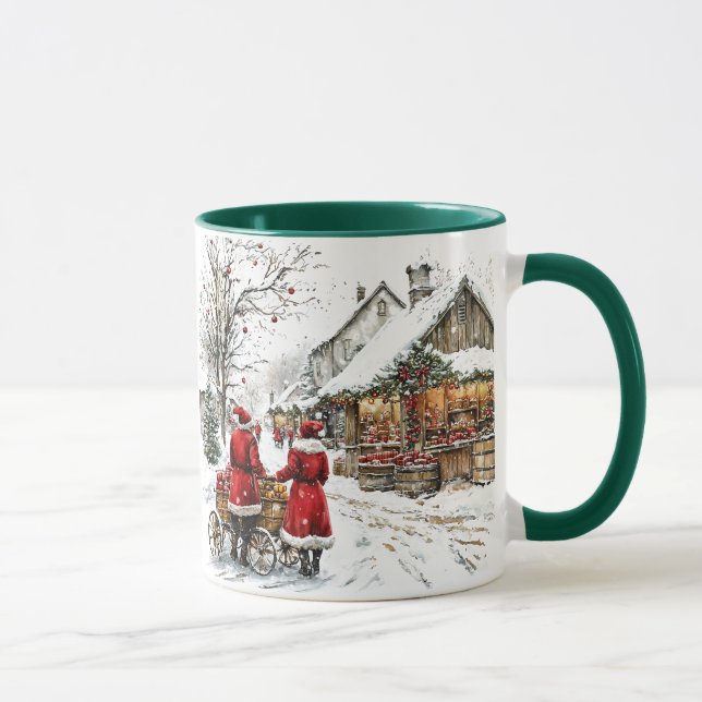 Taza Winter Wonderland (Derecha)
