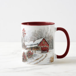 Taza Winter Wonderland