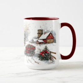 Taza Winter Wonderland