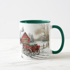 Taza Winter Wonderland