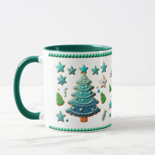 Taza Winter Wonderland Cookie Mug