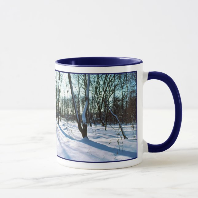 Taza 'Winter Wonderland' Mug (Derecha)