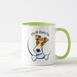 Taza Wire Fox Terrier IAAM