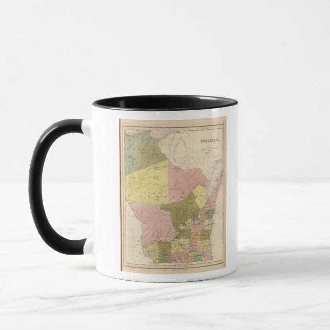 Taza Wisconsin 2 (Izquierda)