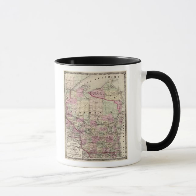 Taza Wisconsin 9 (Derecha)
