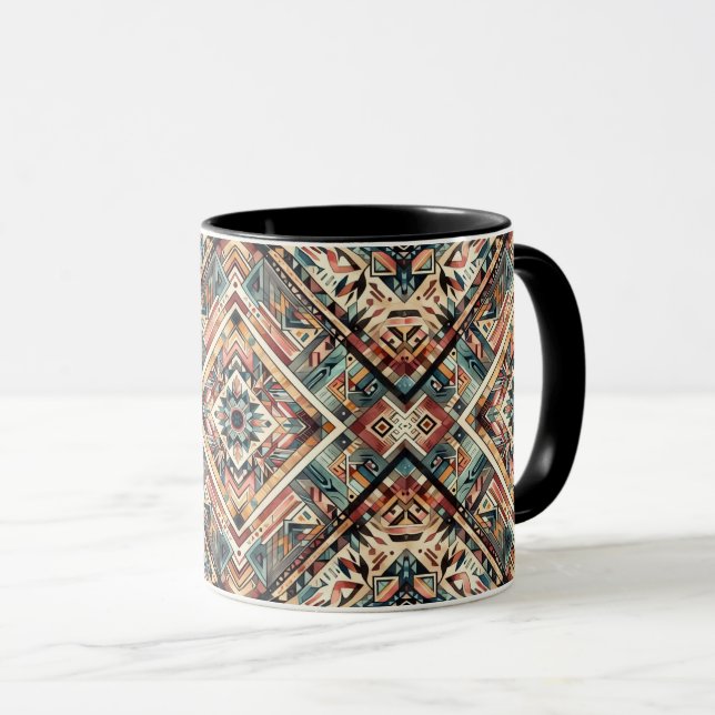 Taza Wisdom Seeker (Anverso derecho)