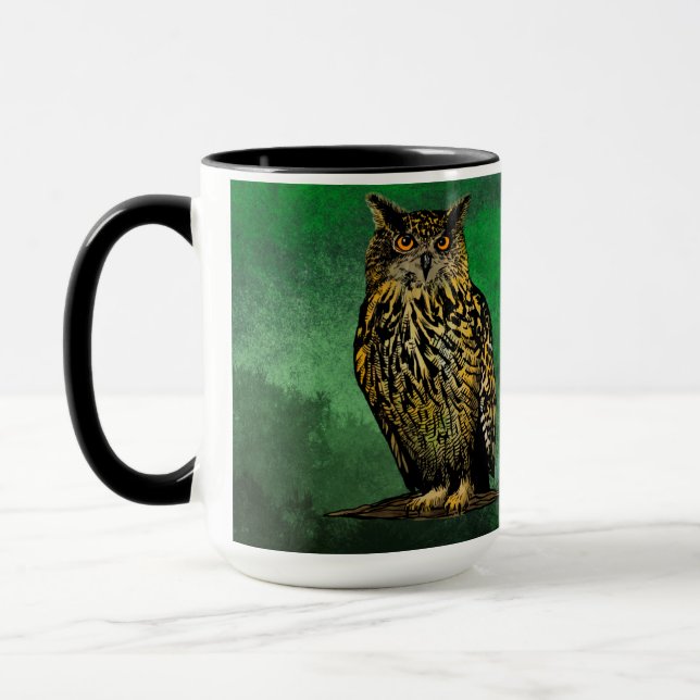 Taza Wise adwise Owl (Izquierda)