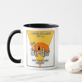 Taza Wise birdie Mug
