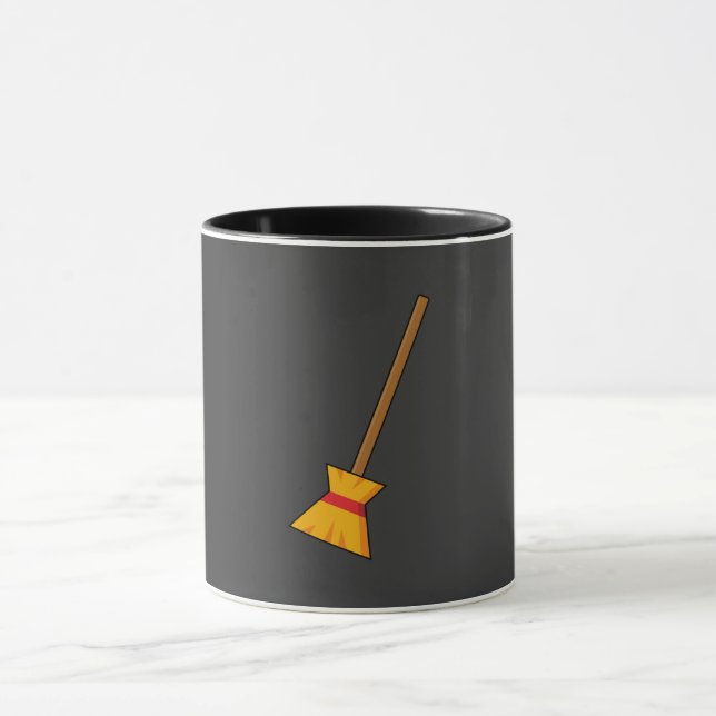 Taza Witch Broom (Centro)