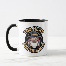 Taza Witch Cálida de Teacup de Otumn