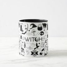 Witch Coffee Mug