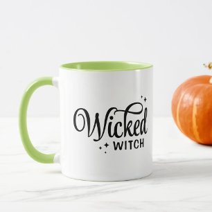 Taza Witch Halloween