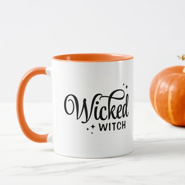 Taza Witch Halloween (Subido por el creador)