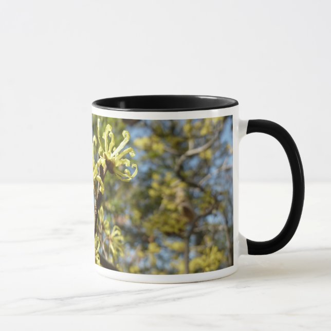 Taza Witch Hazel Flowers (Derecha)