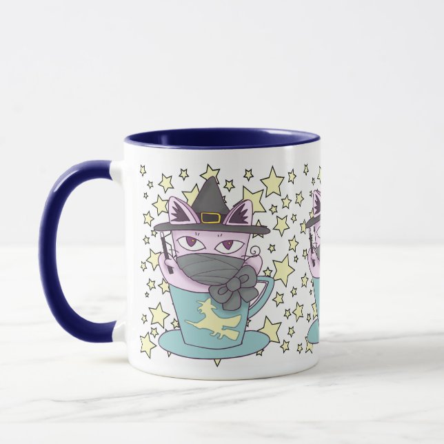 Taza Witch Jambon! (Izquierda)