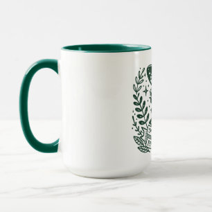 Taza Witch liberal Feminist SPOOKY