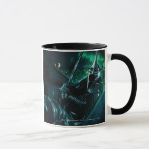 Taza Witchking con la espada